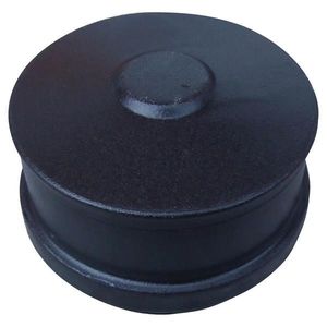 UZÁVER DYMOVODU Ø 8 CM KOV vyobraziť