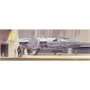 Komar FOTOTAPETA velikost: 368/127 cm vyobraziť