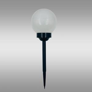Solárna lampa GUĽA 20CM BLACK EKO0589 vyobraziť