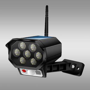 Solárna lampa FOTOAPARÁT EKO0592 vyobraziť