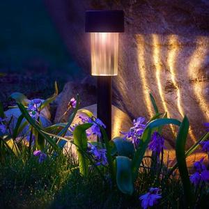 Solárna lampa Black vyobraziť