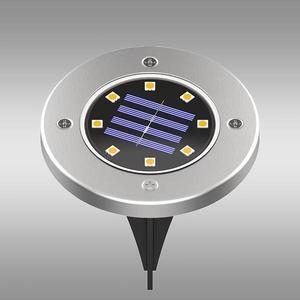Solárna lampa DECK EKO0601 vyobraziť