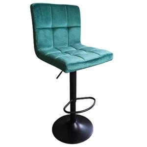 Barová stolička Delta Lr-7142b 8167-25 Tmavozelený vyobraziť