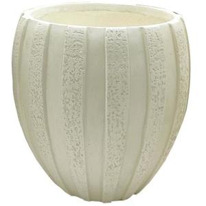 KVETINÁČ HC30100-3S 24.5X24.5X26 BÉŽOVÁ vyobraziť