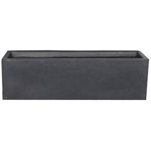 KVETINÁČ HC00592-3S 70X23X23 TMAVOŠEDÝ vyobraziť