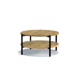 ArtGiB Konferenčný stolík SIGMA B SM-02 | dub artisan vyobraziť