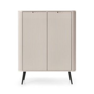 ArtPS Komoda ZEVA K-103 | cashmere vyobraziť