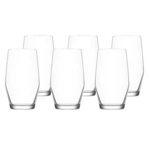 Poháre v súprave 6 ks 500 ml – Hermia vyobraziť