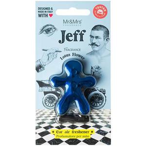 Osviežovač Jeff Lotus Blue vyobraziť