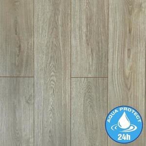 Laminátová podlaha vodeodolná Dub Vigo 8 mm AC5 Aqua Parquet Mercado 40614 vyobraziť