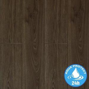 Laminátová podlaha vodeodolná Dub Panama 8 mm AC5 Aqua Parquet Mercado 40084 vyobraziť