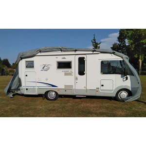 Krycia plachta na karavan 870x235x275 cm – Garden Pleasure vyobraziť