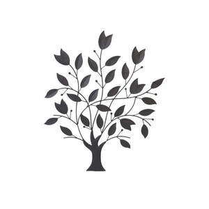 Kovová záhradná dekorácia Tree – Garden Pleasure vyobraziť