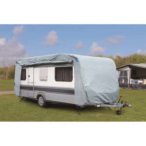 Krycia plachta na karavan 732x250x220 cm – Garden Pleasure vyobraziť