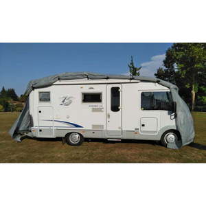Krycia plachta na karavan 730x235x275 cm – Garden Pleasure vyobraziť