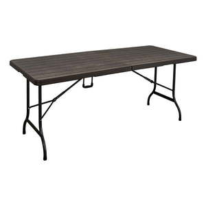 Skladací kempingový stôl Tabora – Garden Pleasure vyobraziť