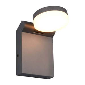 Vonkajšie svietidlo (výška 19 cm) Adour – Trio vyobraziť