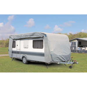 Krycia plachta na karavan 460x250x220 cm – Garden Pleasure vyobraziť