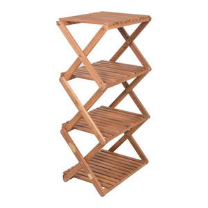 Drevený stojan na kvety (výška 87 cm) Tulsa – Garden Pleasure vyobraziť