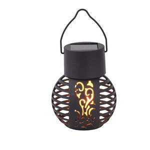 Solárne vonkajšie svietidlá v súprave 3 ks (výška 9 cm) – Garden Pleasure vyobraziť