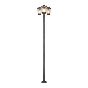 Vonkajšie svietidlo ø 45 cm Cavado – Trio vyobraziť