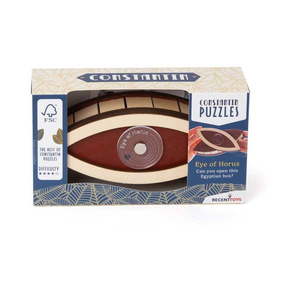 Hlavolam Eye of Horus – RecentToys vyobraziť
