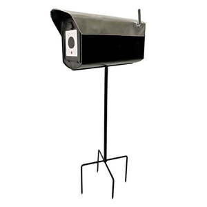 Poštová schránka Security Camera – Household Pleasure vyobraziť