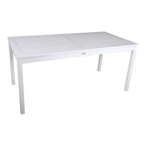 Záhradný jedálenský stôl z eukalyptového dreva 80x165 cm Malmö – Garden Pleasure vyobraziť