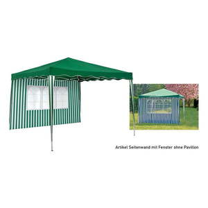 Bočnice pre párty stan Mekong – Garden Pleasure vyobraziť