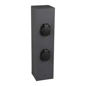 Vonkajšie svietidlo (výška 4 cm) Garden socket – Trio vyobraziť