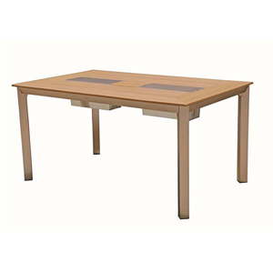 Záhradný jedálenský stôl 90x150 cm Florence – Garden Pleasure vyobraziť