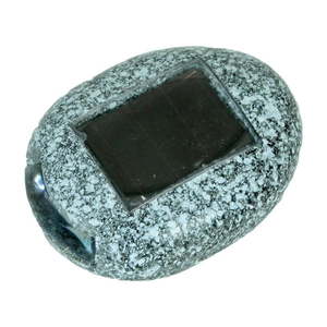 Solárne vonkajšie svietidlá v súprave 3 ks (výška 2, 5 cm) – Garden Pleasure vyobraziť