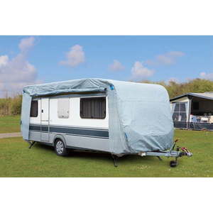 Krycia plachta na karavan 550x250x220 cm – Garden Pleasure vyobraziť