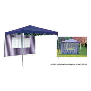 Bočnice pre párty stan Níl – Garden Pleasure vyobraziť