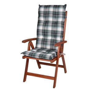 Sivý záhradný sedák 50x120 cm Stoke – Sun Garden vyobraziť