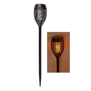 Solárne vonkajšie svietidlo ø 12 cm – Garden Pleasure vyobraziť