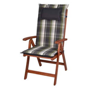 Kaki záhradný sedák 50x120 cm Hemsby – Sun Garden vyobraziť