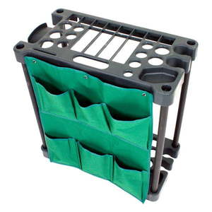 Organizér záhradného náradia – Garden Pleasure vyobraziť