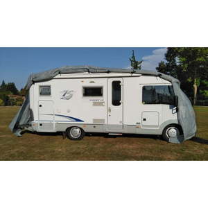 Krycia plachta na karavan 610x235x275 cm – Garden Pleasure vyobraziť