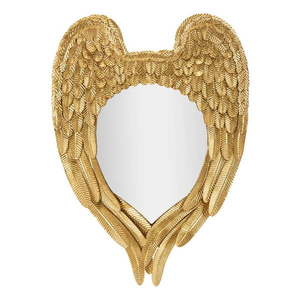 Nástenné zrkadlo 72x99 cm Wings – Mauro Ferretti vyobraziť