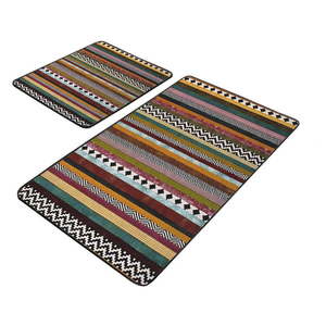 Kúpeľňové predložky v súprave 2 ks 60x100 cm – Mila Home vyobraziť