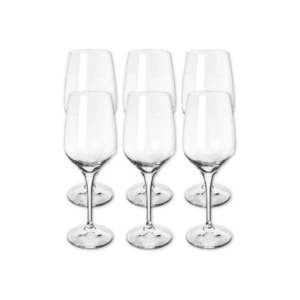 Poháre na víno v súprave 6 ks 350 ml Rebecca – Orion vyobraziť