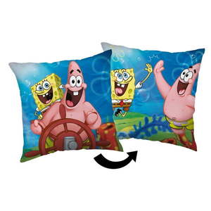 Detský vankúšik Sponge Bob – Jerry Fabrics vyobraziť