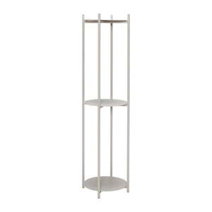 Biely kovový regál 42x151 cm Norm – Hübsch vyobraziť