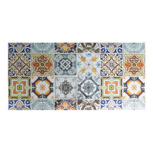 Samolepiace panely na stenu v súprave 6 ks 60x30 cm Patchwork – SP TREND vyobraziť