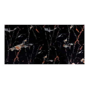 Samolepiace panely na stenu v súprave 6 ks 60x30 cm Black Gold – SP TREND vyobraziť