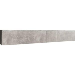 P & B NÍZKA KOMODA, sivá, 180/30/33 cm vyobraziť
