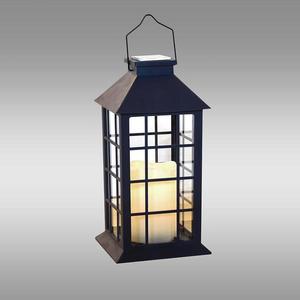 Solárna lampa Lanter Čierny VO2790 vyobraziť