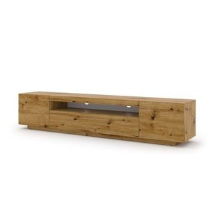 ArtBm TV stolík AURA 200 | dub artisan vyobraziť
