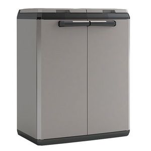 ArtRoja Recyklačný kôš SPLIT CABINET BASIC vyobraziť